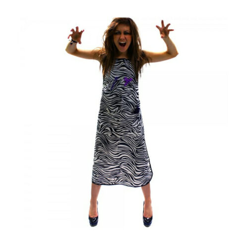 Hair Tools Zebra Tinting Apron