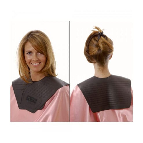 Haito Professional Black Rubber Cutting Collar
