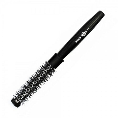 Head Jog 12 Heat Retaining Radial Brush