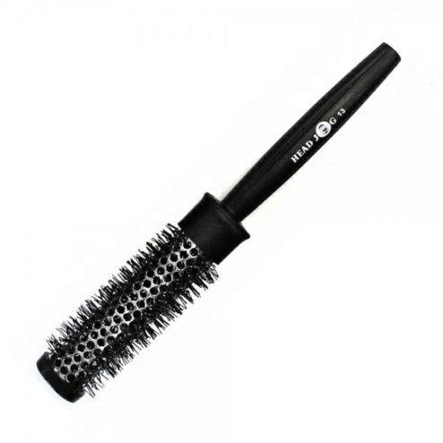 Head Jog 13 Heat Retaining Radial Brush