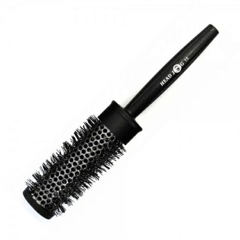Head Jog 15 Heat Retaining Radial Brush