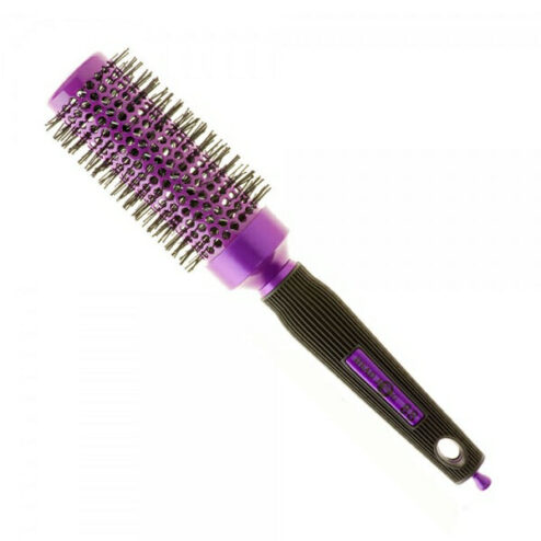 Head Jog 88 Ceramic Ionic Purple Radial Brush