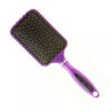 Head Jog 92 Ceramic Ionic Purple Paddle Brush