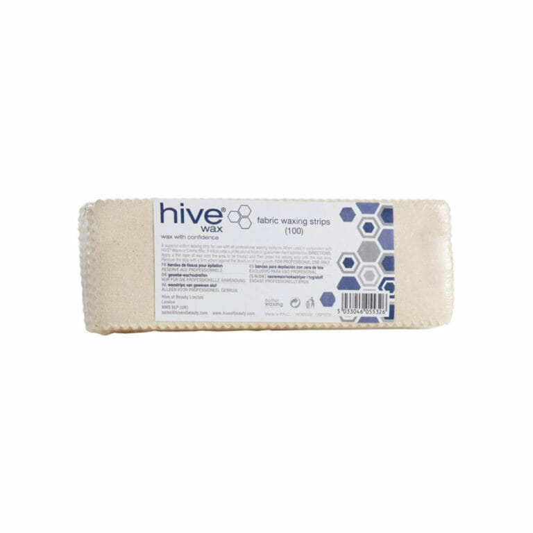 Hive Fabric Waxing Strips Hive Waxing Products Direct Salon Supplies