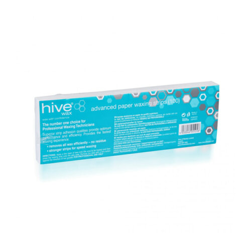 Hive Paper Waxing Strips