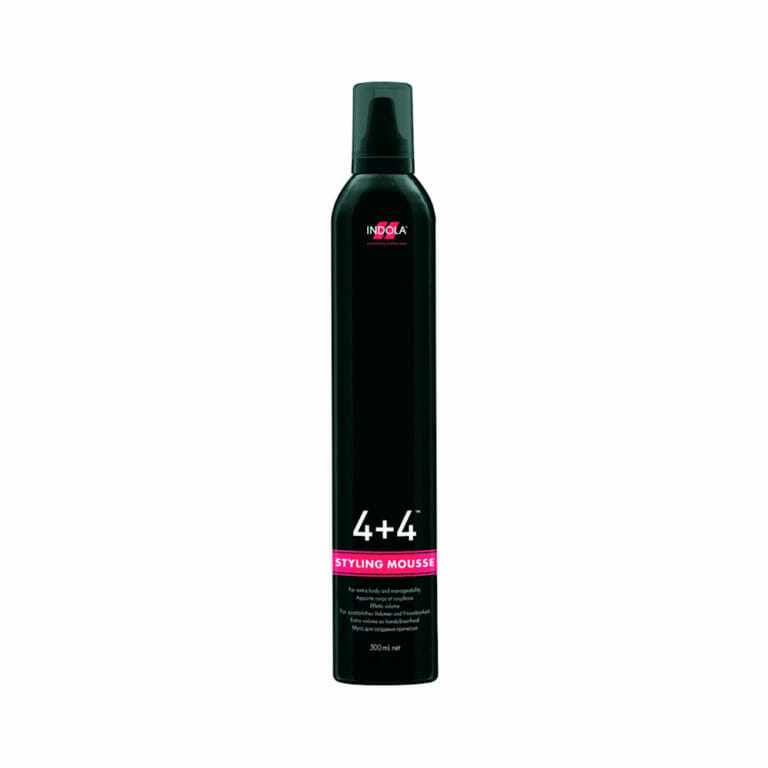 Indola 4+4 Gel Spray Refill 500ml Direct Salon Supplies