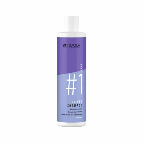 Indola Innova Color Silver Shampoo 300ml