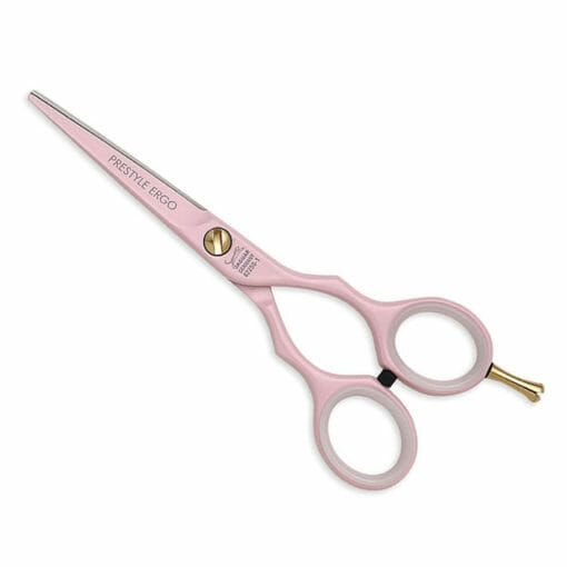 Jaguar Pink Prestyle Ergo Scissors