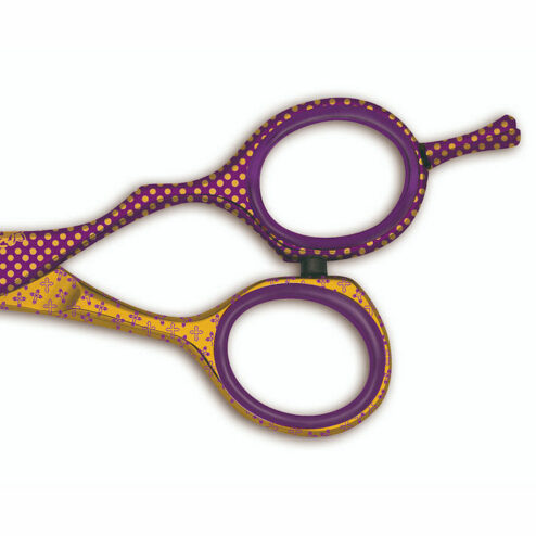 Jaguar Secret Scissor