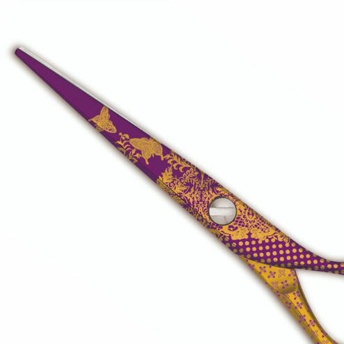 Jaguar Secret Scissor