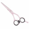 Joewell FX Pro Pink Offset Scissor
