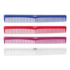 Joewell Hairdressing Combs 4 Pack Mixed