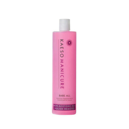 Kaeso Bare All Non-Acetone Nail Polish Remover