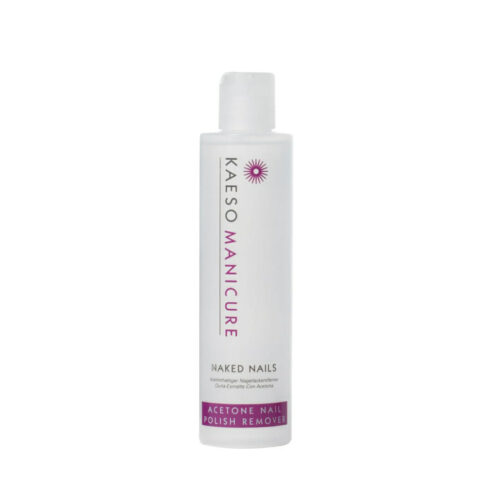 Kaeso Naked Nails Acetone Nail Polish Remover