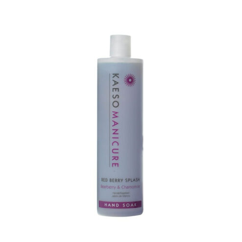 Kaeso Red Berry Splash Hand Soak