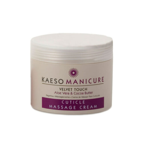 Kaeso Velvet Touch Cuticle Massage Cream