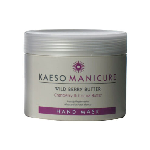 Kaeso Wild Berry Butter Hand Mask