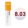 L'Oreal Majirel 8.03 Light Natural Golden Blonde
