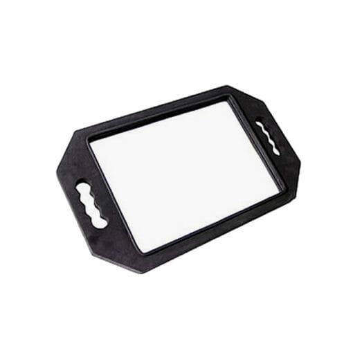 Large Foam Back Mirror