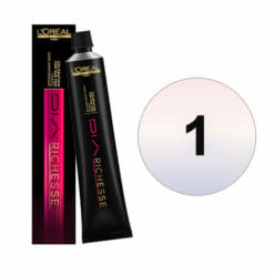 L’Oreal Dia Richesse 1 Black 50ml