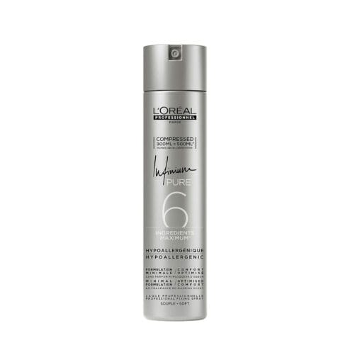 Loreal Professionnel Infinium Hairspray Soft 300ml