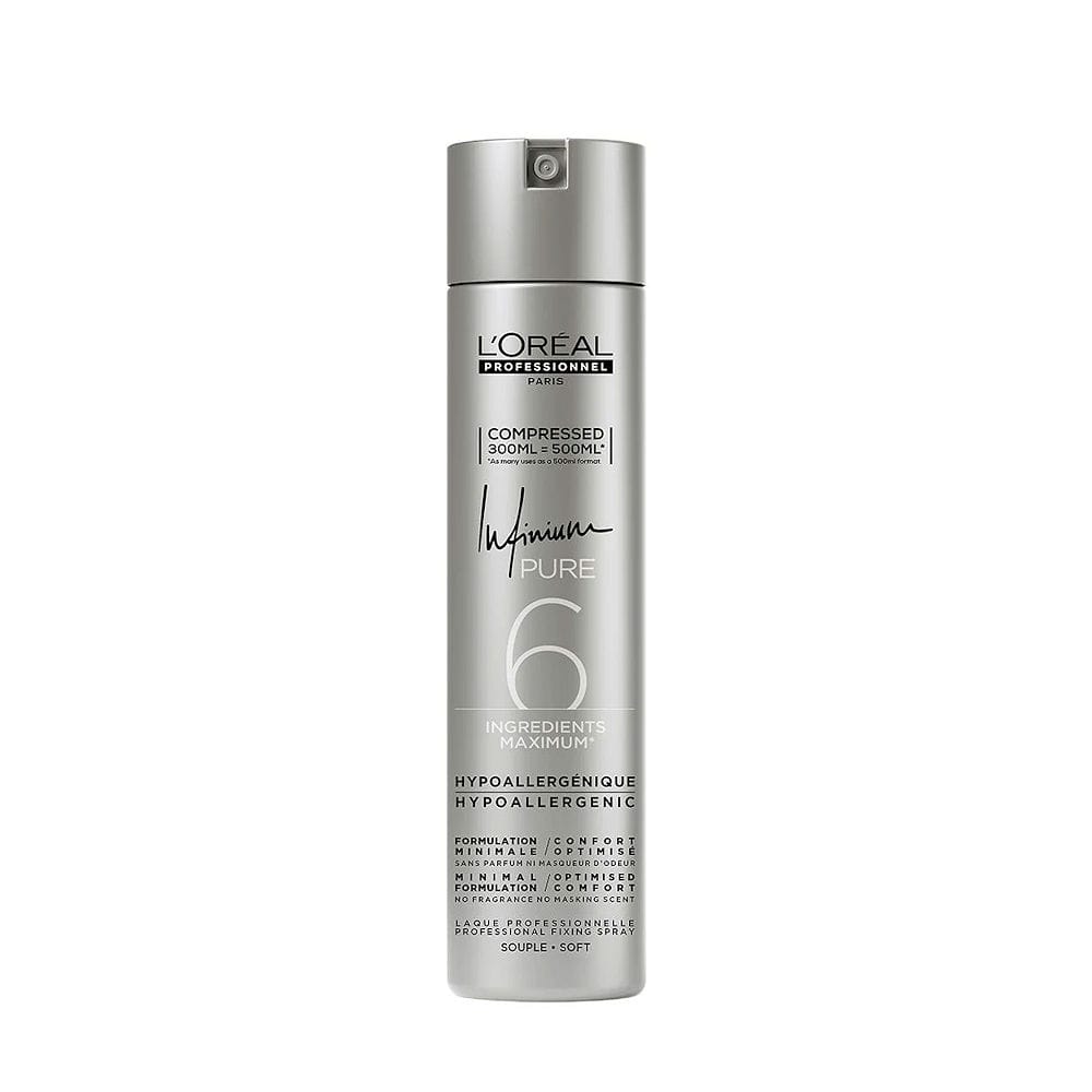 Loreal Professionnel Infinium Hairspray Soft 300ml
