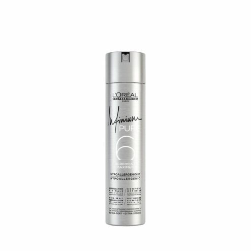 Loreal Professionnel Infinium Hairspray Soft 500ml