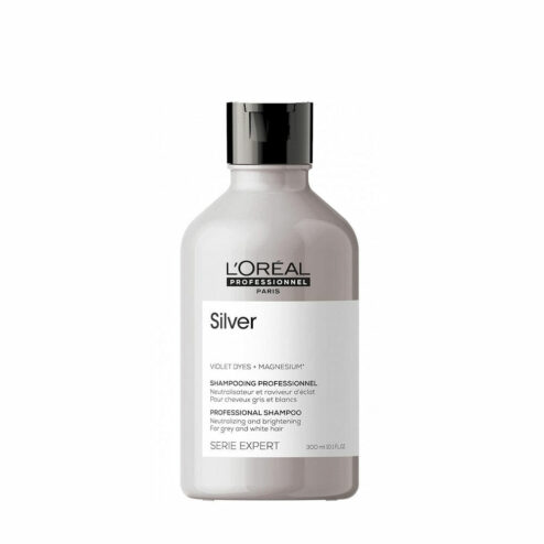 L'oreal Professionnel Serie Expert Silver Shampoo 300ml