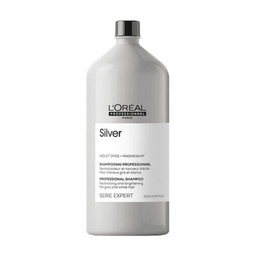 L'oreal Professionnel Serie Expert Silver Shampoo 1500ml