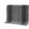 Majestic Black & White Towels Pack 12