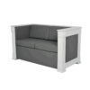 Mila Angel Two Seater Sofa