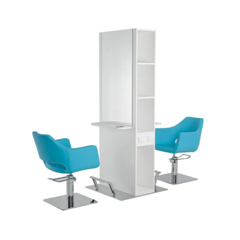 Mila Selene Island Styling Unit