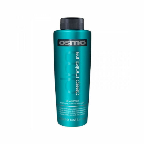 Osmo Deep Moisturising Shampoo 400ml
