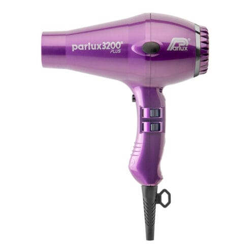 Parlux 3200 Plus Compact Purple Hair Dryer