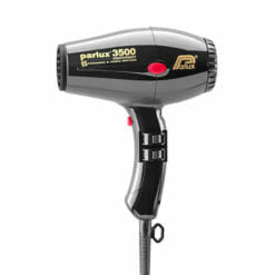 Parlux 3500 Super Compact Black Hair Dryer