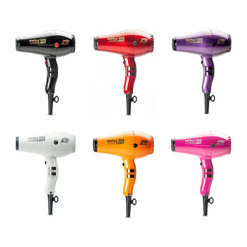 Parlux PowerLight 385 Salon Hair Dryer