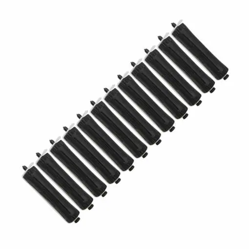 Perm Rods Black Pack 12 - 16mm