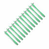 Perm Rods Green Pack 12 - 5mm