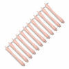 Perm Rods Pink Pack 12 - 7mm