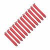 Perm Rods Red Pack 12 - 9mm