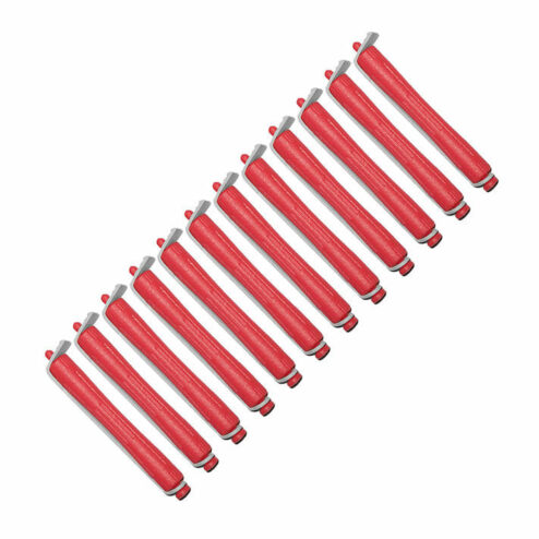 Perm Rods Red Pack 12 - 9mm