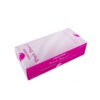 Pink Nitrile Gloves