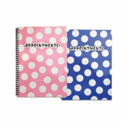 Polka Appointment Book