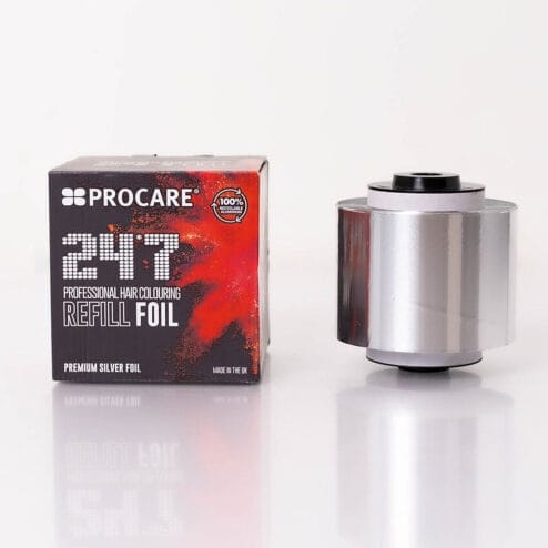 Procare 24*7 Premium Silver Foil 100mm x 450mtr