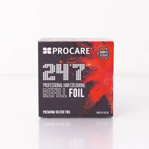 Procare 24*7 Premium Silver Foil 100mm x 450mtr