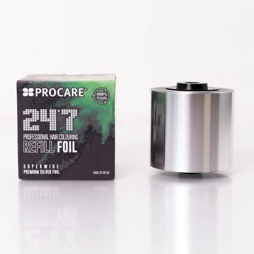 Procare 24*7 Silver Foil Extra Wide 120mm x 450mtr