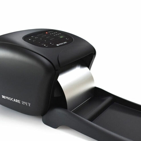 Alternative view of Procare 24*7 Foil Machine