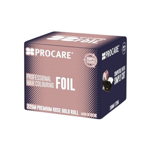 Procare Gold Highlighting Foil 225mtr