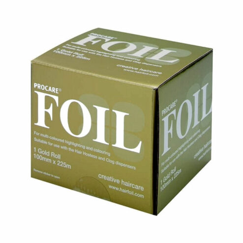 Procare Gold Highlighting Foil 225mtr