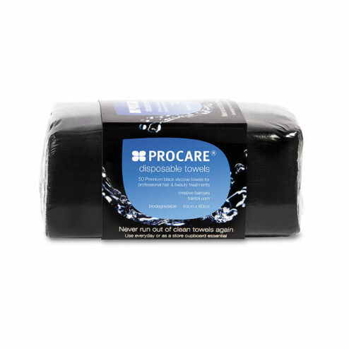Procare Premium Disposable Towels Pack 50